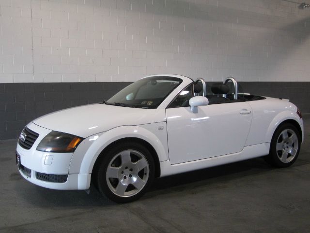 2002 Audi TT LE ES