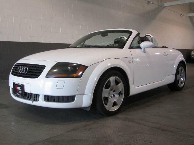 2002 Audi TT LE ES