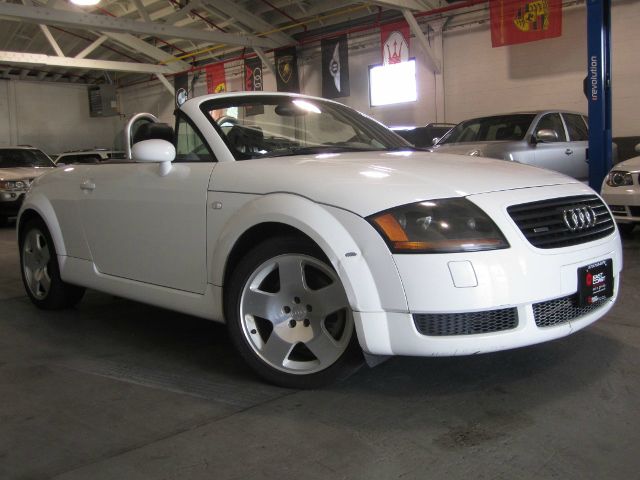 2002 Audi TT LE ES