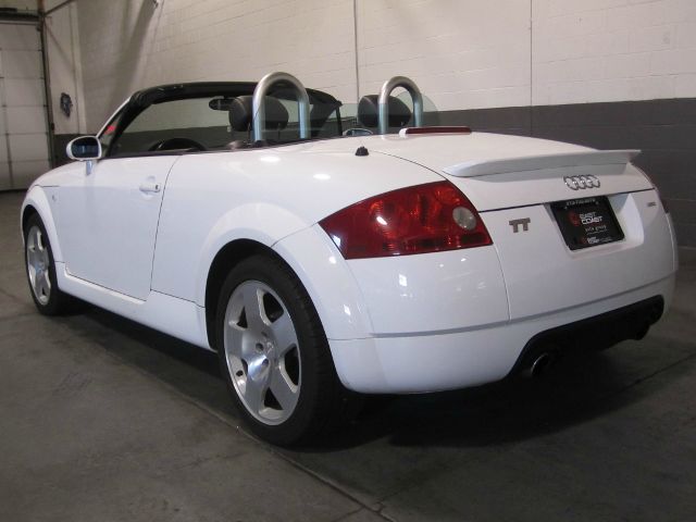 2002 Audi TT LE ES