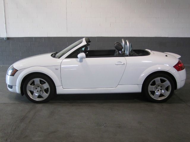 2002 Audi TT LE ES