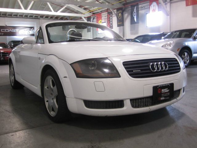 2002 Audi TT LE ES