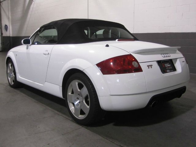 2002 Audi TT LE ES