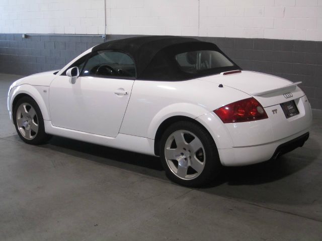 2002 Audi TT LE ES