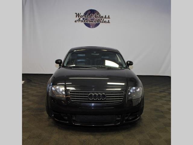 2002 Audi TT RT/ Hemi/custom