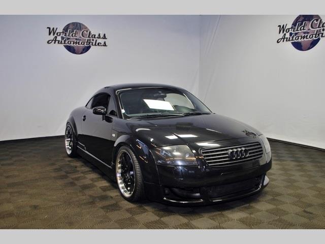 2002 Audi TT RT/ Hemi/custom