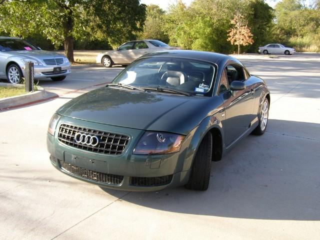 2002 Audi TT M3 Convertible