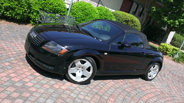 2002 Audi TT LE ES