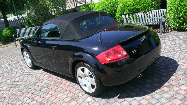 2002 Audi TT LE ES