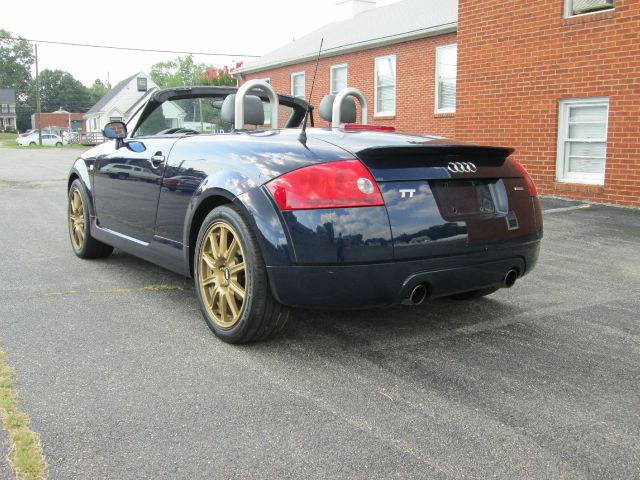 2002 Audi TT Unknown