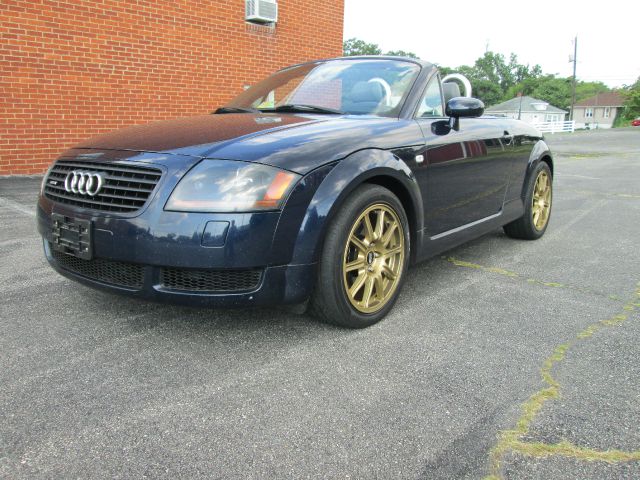 2002 Audi TT Unknown