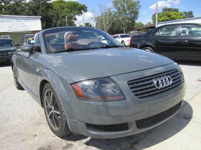 2002 Audi TT Marlin