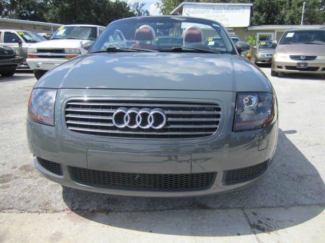 2002 Audi TT Marlin