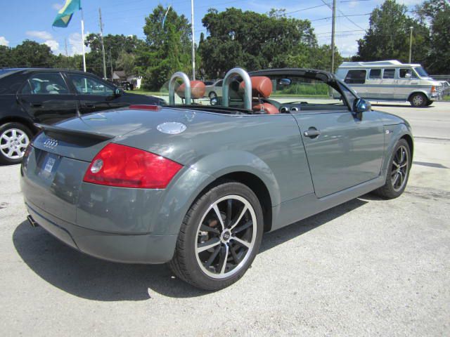 2002 Audi TT Marlin