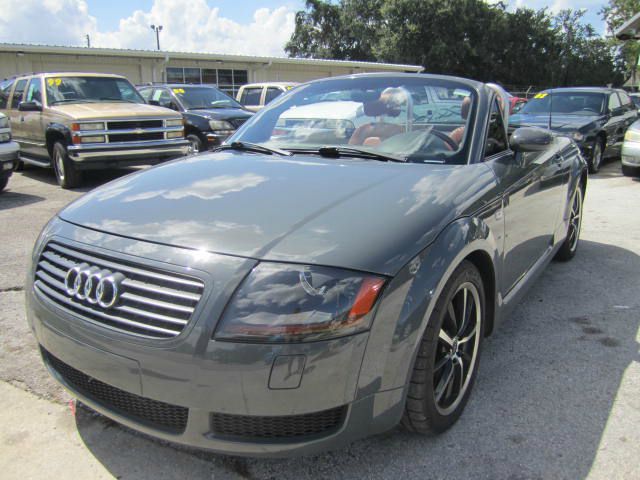 2002 Audi TT Marlin