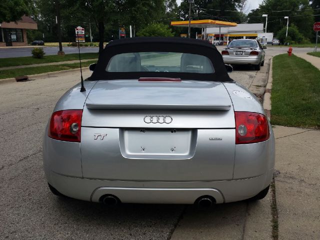 2002 Audi TT RT/ Hemi/custom