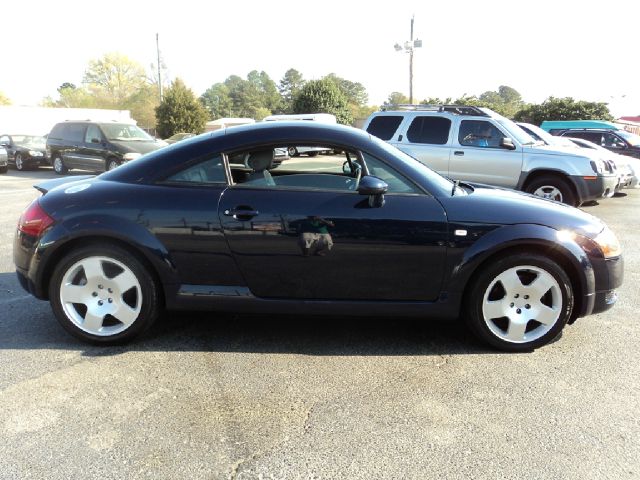 2003 Audi TT Manual