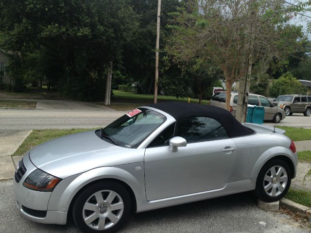 2003 Audi TT Marlin