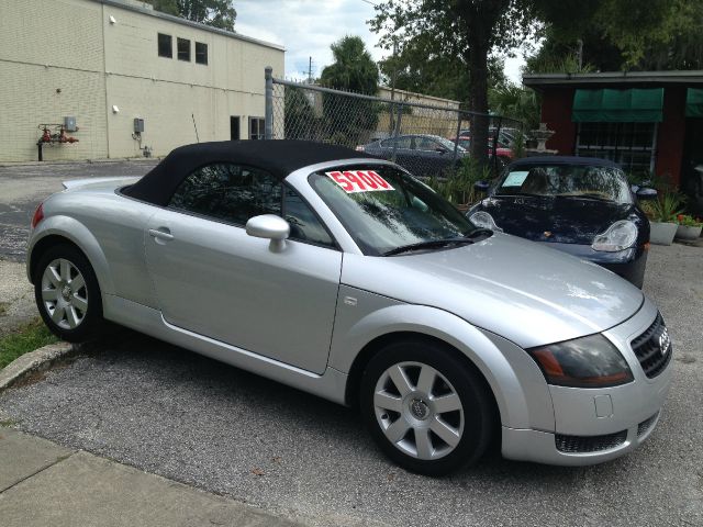 2003 Audi TT Marlin