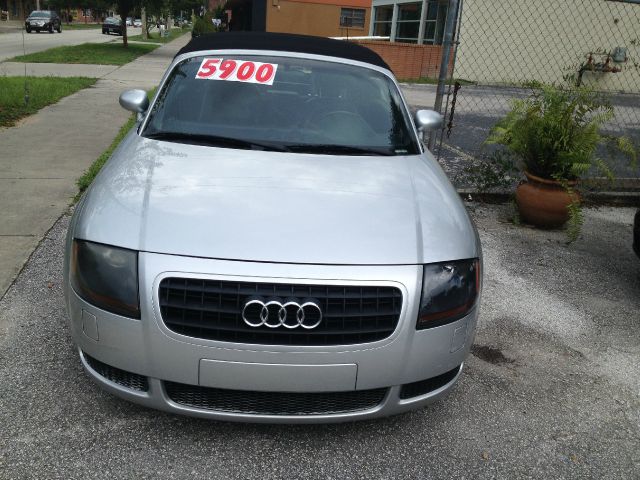 2003 Audi TT Marlin