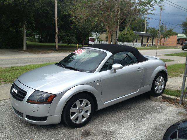 2003 Audi TT Marlin