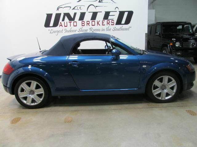 2003 Audi TT Marlin