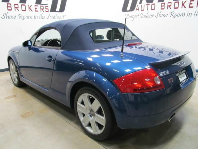 2003 Audi TT Marlin