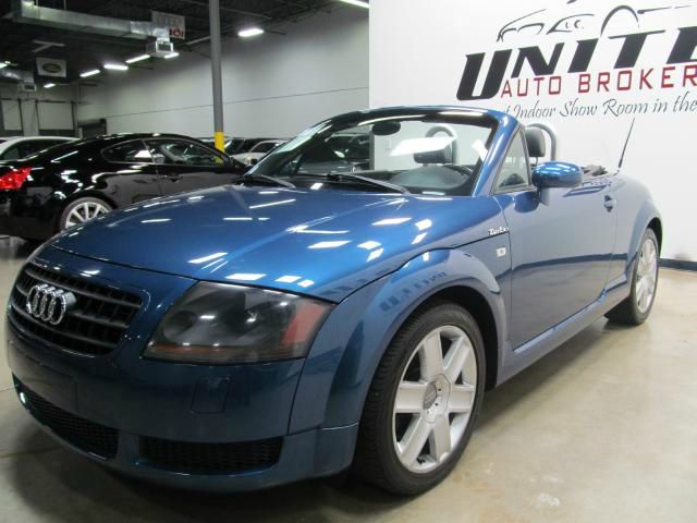 2003 Audi TT Marlin