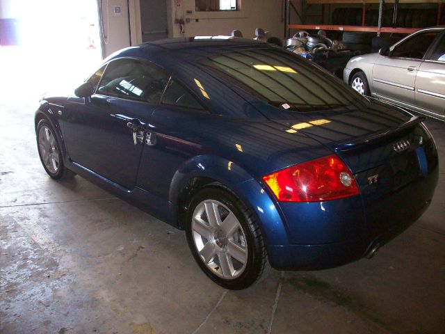 2003 Audi TT GT Premium