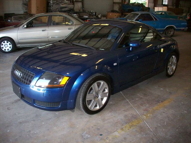 2003 Audi TT GT Premium