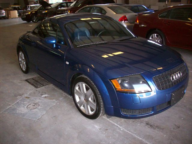 2003 Audi TT GT Premium