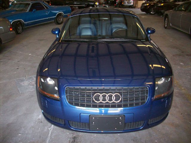 2003 Audi TT GT Premium