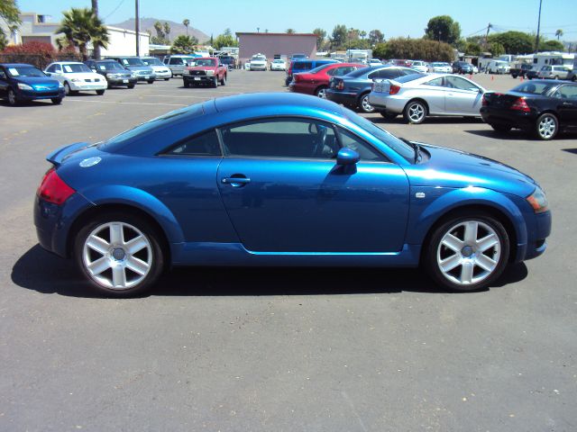 2003 Audi TT GT Premium