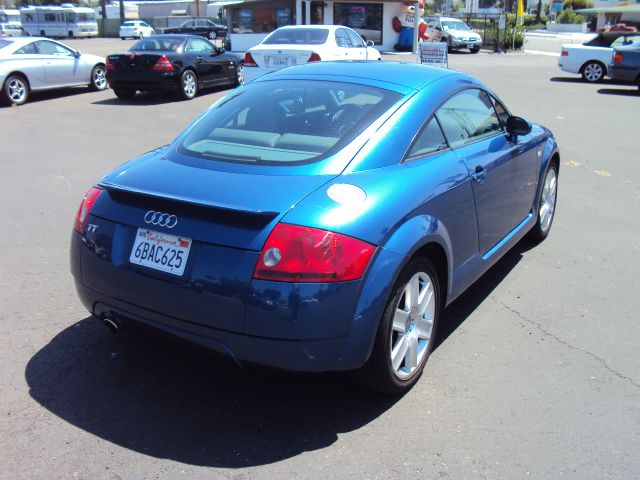 2003 Audi TT GT Premium