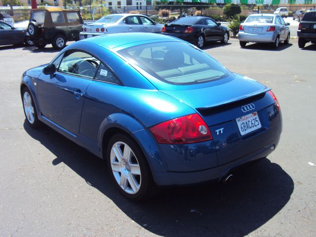 2003 Audi TT GT Premium