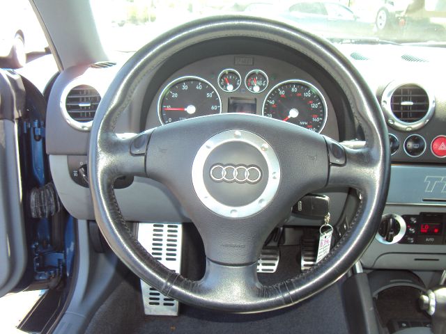 2003 Audi TT GT Premium