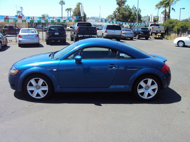 2003 Audi TT GT Premium