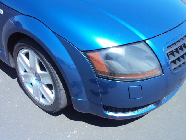 2003 Audi TT GT Premium