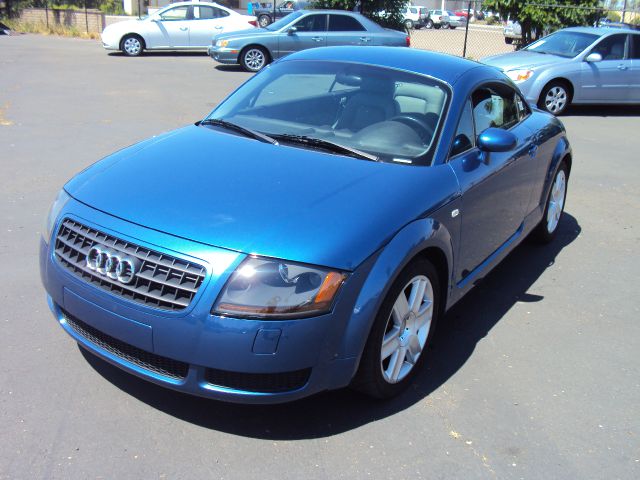 2003 Audi TT GT Premium