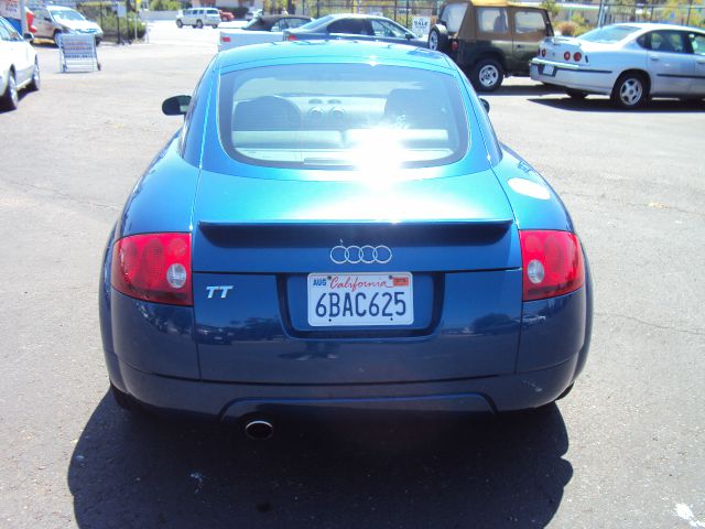 2003 Audi TT GT Premium