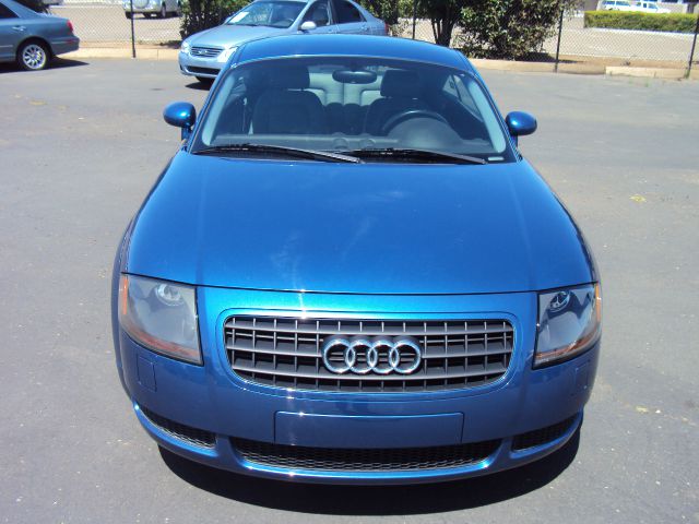 2003 Audi TT GT Premium