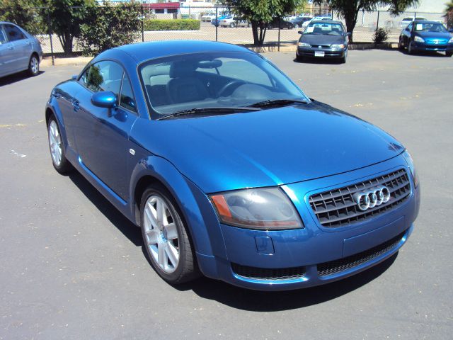 2003 Audi TT GT Premium