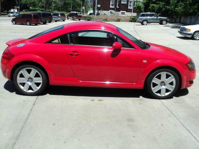 2003 Audi TT GT Premium