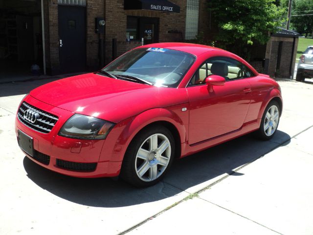 2003 Audi TT GT Premium