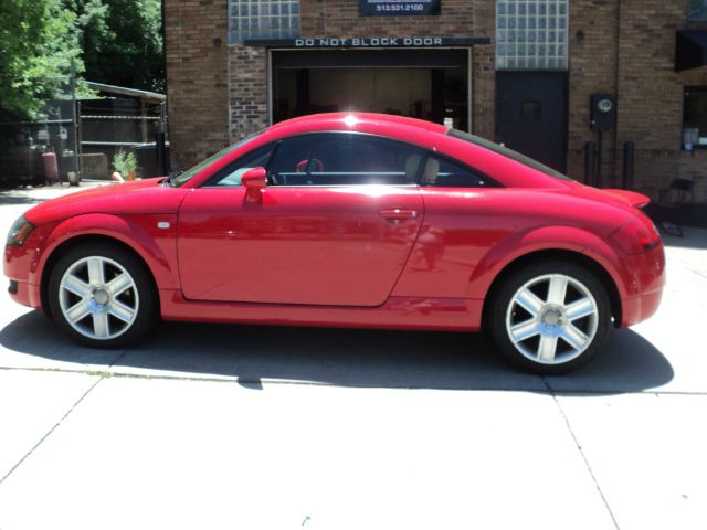 2003 Audi TT GT Premium