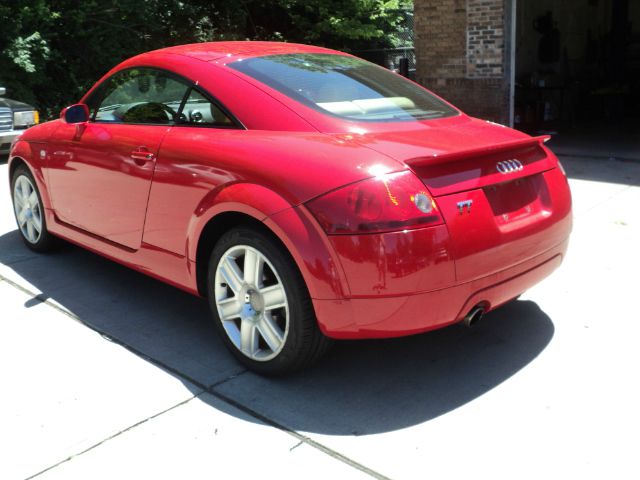 2003 Audi TT GT Premium