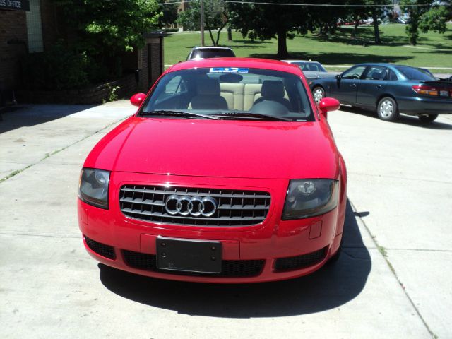 2003 Audi TT GT Premium