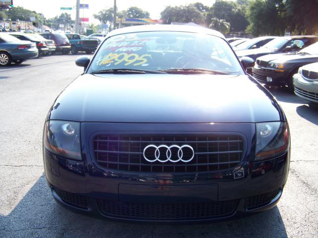 2003 Audi TT Unknown