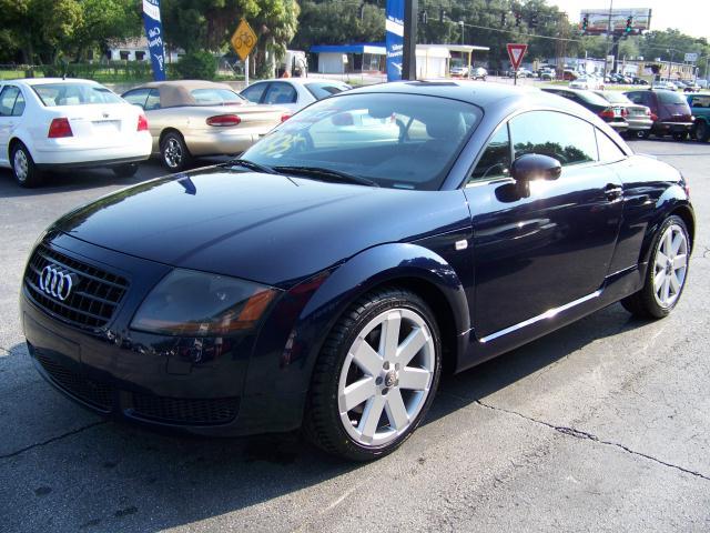 2003 Audi TT Unknown