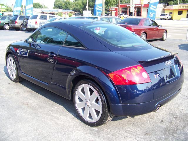 2003 Audi TT Unknown